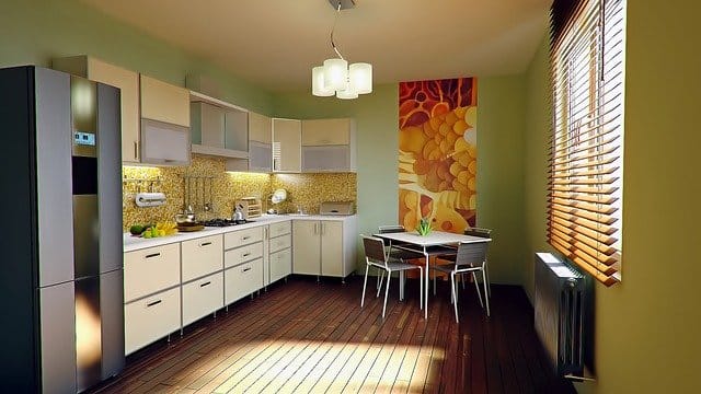ניקיון דירת 2 חדרים