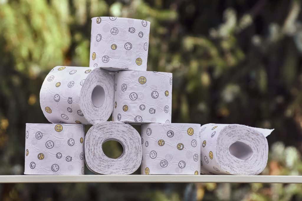 נייר טואלט